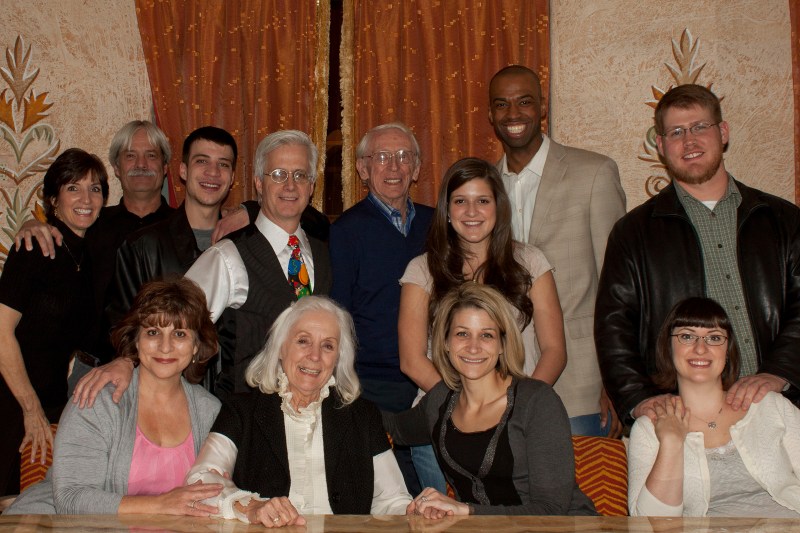 2011 ChristmasEve_family